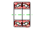 2D Sectional View